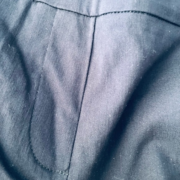 Navy blue Counterparts dress slacks.sz 16w - Picture 9 of 11